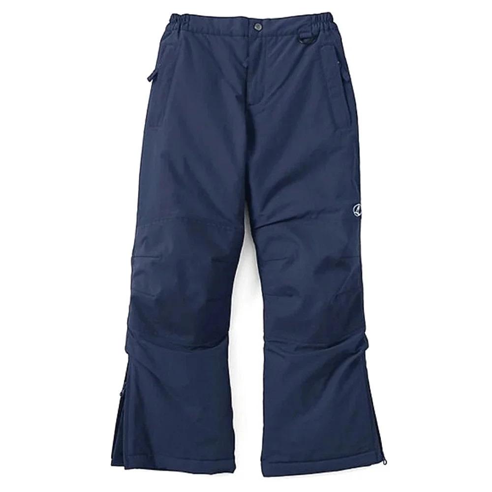 Lands‎ End Waterproof Squall Ski Snow Pants Navy